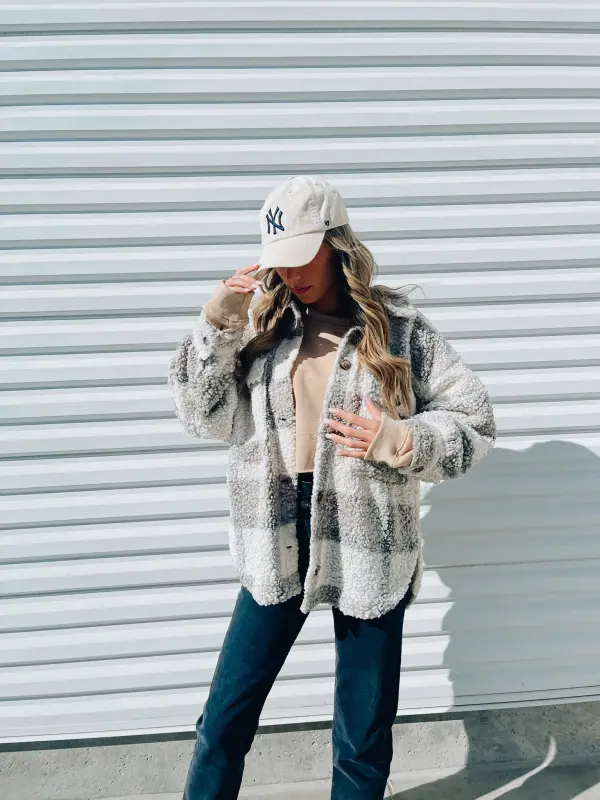 Arya Crop Sweatshirt