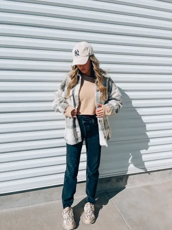 Arya Crop Sweatshirt