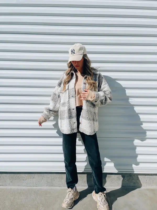 Arya Crop Sweatshirt