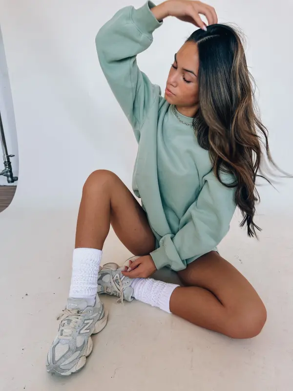 Lennox Crew Neck Sweatshirt