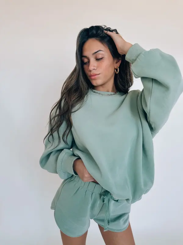 Lennox Crew Neck Sweatshirt