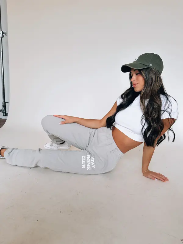 Stay Home Club Joggers