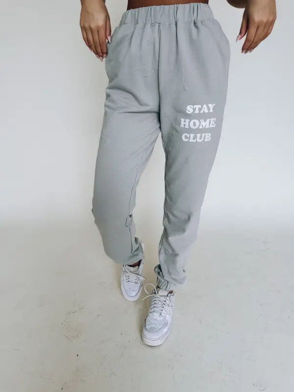Stay Home Club Joggers
