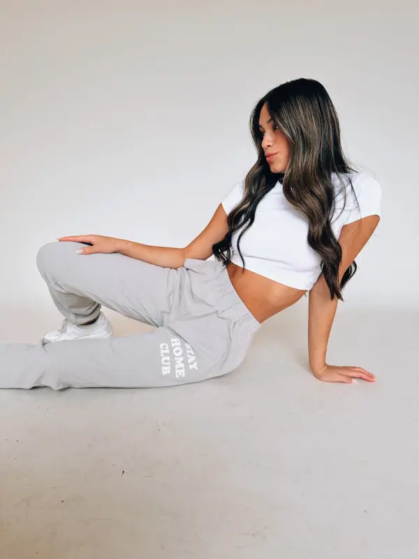 Stay Home Club Joggers